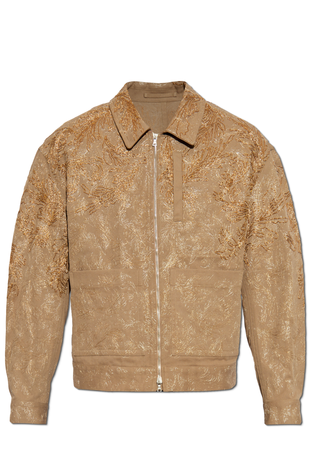 Dries Van NOTEN Down Jacket Check M Used | eBay